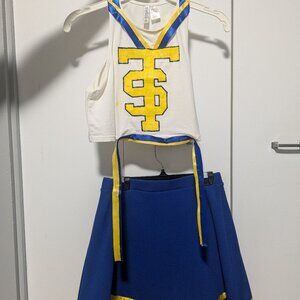 Cheerleader / Taylor Swift / Halloween Costume